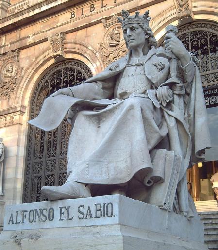 alfonso X el sabio